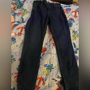 Signature by Levi Strauss “Mid rise skinny” jeans